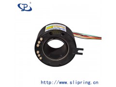 精密导电滑环/碳刷滑环/集电环电气导电滑环图2