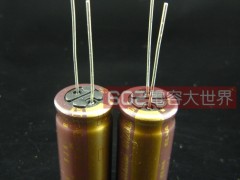 日本原装ELNA 电解电容 高频 10v2200uf图2