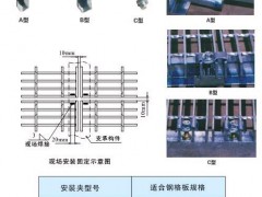 襄阳镀锌钢格板 水沟盖板 不锈钢格栅板 焊接钢格板图3