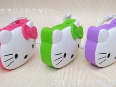 hello kitty 卡通插卡音响音响GONJ图1