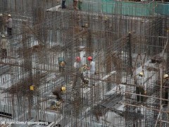 桂林20万平米的新工地工程承包了，想赚钱的请联系我！图1