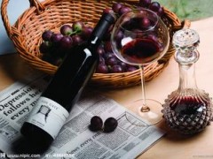 美国红葡萄酒进口清关|青岛进口报关公司图1