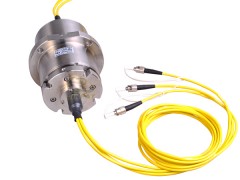 专业生产光纤导电滑环（LPFO-01）图3
