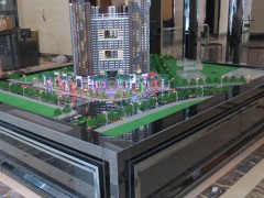 十大重庆沙盘品牌源博建筑模型设计性价比最高图1