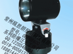OLTW2810车载式遥控探照灯（YFW6210）图1