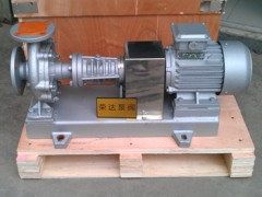 LQRY系列热油泵 高温油泵 导热油泵 防爆热油泵图1
