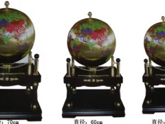供应纯铜地球仪  地球仪图1