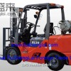 LPG forklift truck