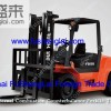 Diesel forklift truck