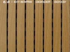 厂家直销木质吸音板 会议室专用隔声板图1