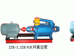 值得信赖的真空泵厂家，上海益化真空泵图1