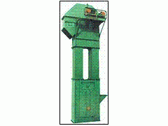 河北盐山汇东输送专做各种带式链式斗式提升机图1