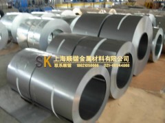 上海顺锴纯铁薄板第一品牌太钢DT4E纯铁冷轧分条带钢一度热销图1