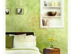 热销家居装潢新型环保艺术涂料，忆江南彩纹漆图1