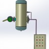 空气激波吹灰器什么牌子好 冀州市恒胜机电公司