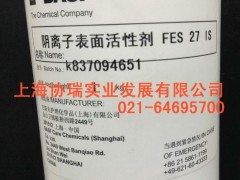 阴离子乳化剂；壬基酚醚硫酸盐；烷基酚聚氧乙烯硫酸盐图1