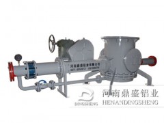 郑州低压输送料封泵气力输灰请选低压输灰设备料封泵图1