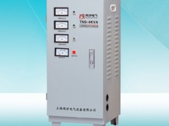 TNS-20KVA系列三相高精度全自动交流稳压器图1