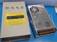 12v400w开关电源，上海LED开关电源图1