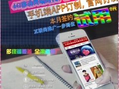 中英文企业站定做手机终端APP客户端定制推广 合同制图1