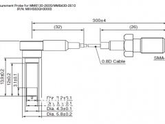 MXHS83QH3000射频测试线图2