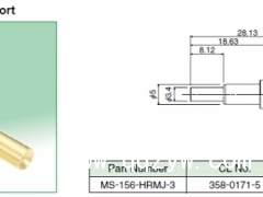MS-156-HRMJ-3高频测试头图2