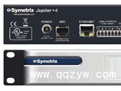 Symetrix 思美处理器 Jupiter4 音频处理器图1