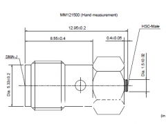 MM121500射频头图2