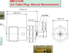 MM121540高频测试头图2