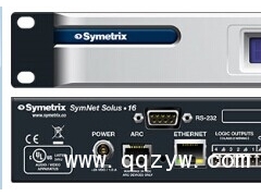 Symetrix 思美处理器Solus-16 数字矩阵处理器图1