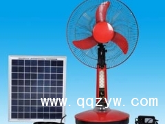 太阳能直流风扇  NFYG-06-007图1