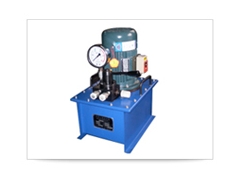 销售DBS0.8M液压泵站，小型电动泵，液压泵，高压油图1