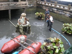 莆田荔城区沉淀池清理清洗清理淤泥13067301117图1