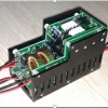 TEC temperature drive board