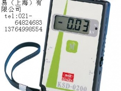 KASUGA春日电机静电消除器测试仪KSD-0200图1