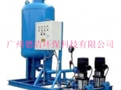定压补水排气一体机 /定压补水排气装置图1