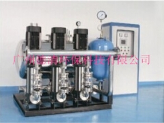 无负压变频供水机组/ 变频供水泵图2