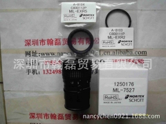原装进口Moritex CCTV镜头ML-3519图1