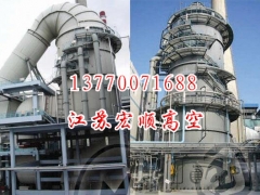 宁国钢烟囱防腐施工、宁国45m砖烟囱新建施工图1