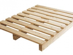 珠海木卡板，木托盘，包装木箱，地台板，免熏蒸包装箱图1