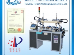 【中国专利产品】继电器引出线焊接专科机图2