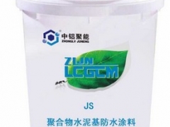 JS聚合物水泥基防水涂料图1