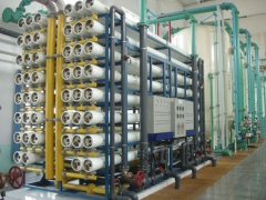 循环冷却水处理设备，反渗透设备图1
