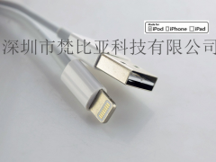 iPhone6双面USB8pin数据线图2