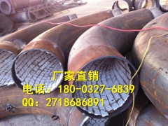 杭州DN600石化耐磨弯头|自蔓燃陶瓷耐磨弯头专业制造图1