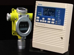 RBK-6000-ZL9有毒气体报警器，两总线智能型图1