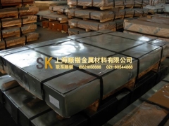 纯铁冷轧薄板DT4C，纯铁薄板分条DT4E-上海顺锴纯铁图1
