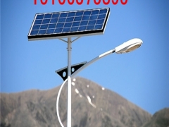 SD-LS-42W-001D太阳能路灯奔跑吧鲁恒新能源图1