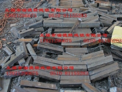 江苏纯铁炉料批发，南京纯铁方钢零售，无锡纯铁方料试样图1