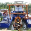 自动柴油机式湖泊挖沙机